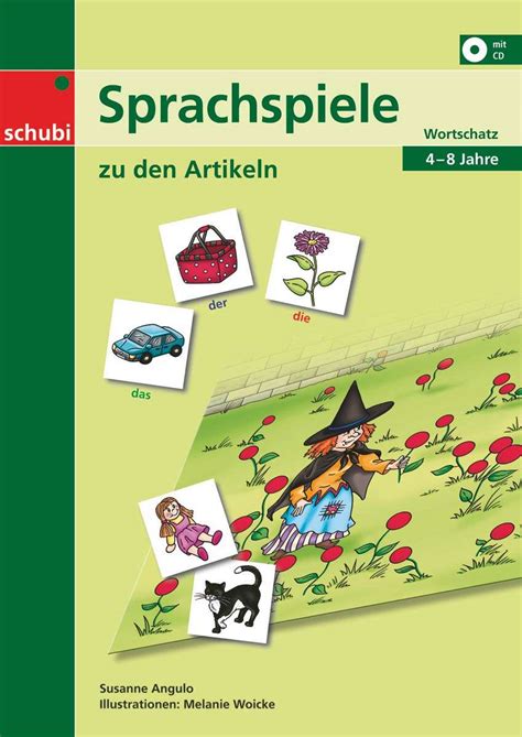 Sprachspiele Zu Den Artikeln Daz Daf Mehrsprachigkeit Kindliche