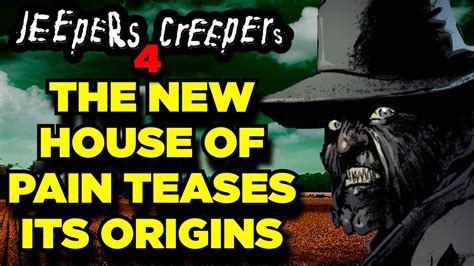 Jeepers Creepers 4 The Creepers New Lair Teases Its Backstory Youtube