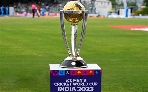 Cricket World Cup 2023 नई गद स बललबज क लए कल बन सकत ह