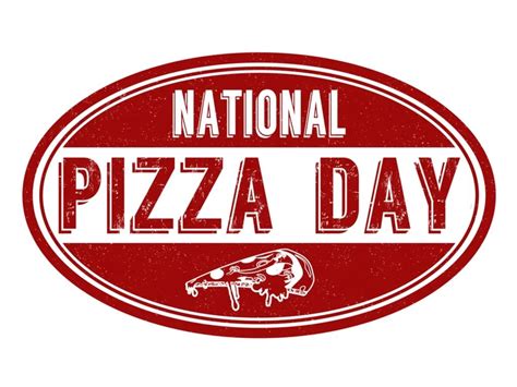 Happy National Pizza Day! - Dave Severin