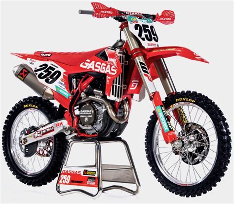 FIRST LOOK AT THE 2021 GASGAS MOTOCROSS BIKES Motocross Action Magazine