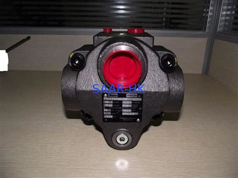 Parker PAVC Series Variable Displacement Piston Pump