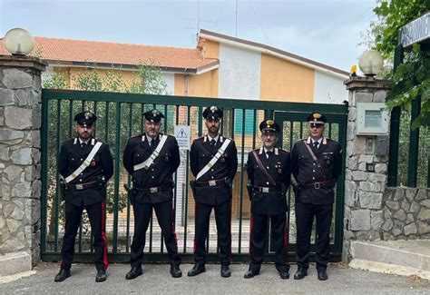 Presidi di legalità conosciamo la stazione Carabinieri Scandriglia