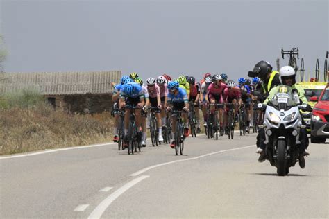 Vuelta Ciclista A Extremadura Etapa Junio Flickr