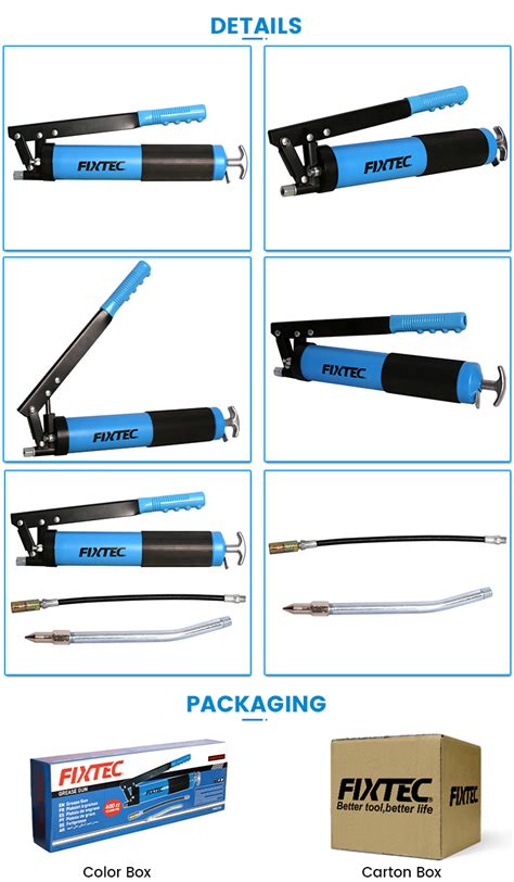 Fixtec Oz Grease Gun