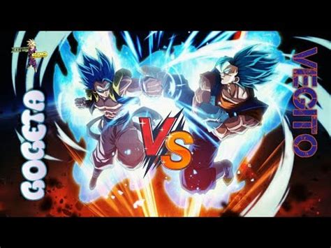 Vegito VS Gogeta 2 0 AMV Bring Me To Life 720p YouTube