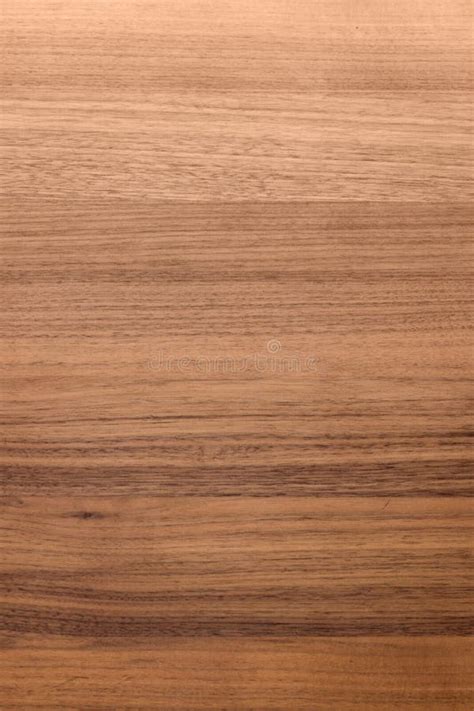 Background Of A Wooden Table Surface With Fine Texture Stock Photo