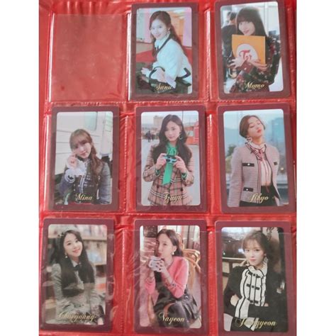 Jual Twice The Year Of Yes Pob Pc Pre Order Benefit Photocard Official