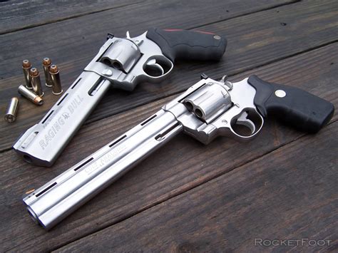 Guns & Weapons: Colt Anaconda Revolver