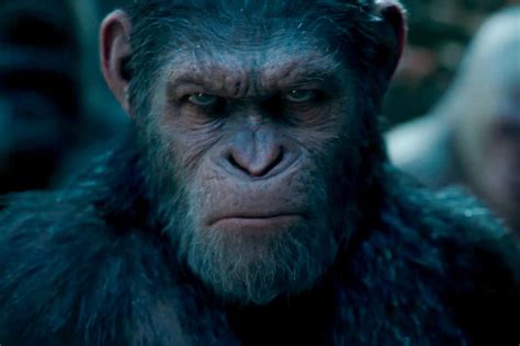 War for the Planet of the Apes: EW review