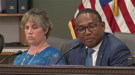 Palm Bay City Council Asks Gov Desantis To Remove Councilman Peter