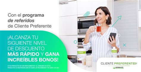 Promociones Para Clientes Preferentes Herbalife Nutrition Mx