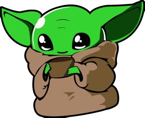 Yoda Logo Vector - (.Ai .PNG .SVG .EPS Free Download)