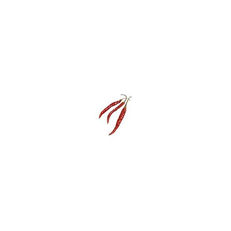 Dried Chile De Arbol