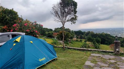 Camping Di Watu Tapak Youtube