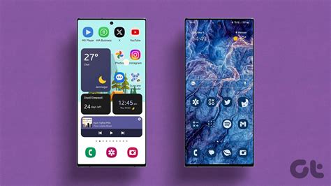 Top Samsung One Ui Home Launcher Tips And Tricks