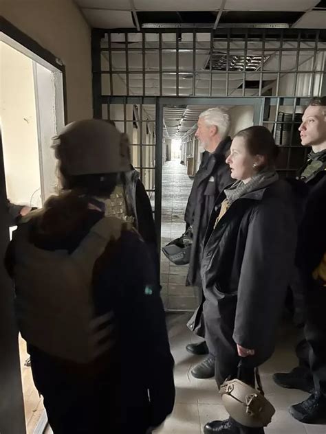 Inside Putins Brutal Electrocution Torture Chambers Experts Fear Are