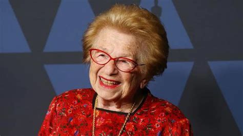 Celebrity Sex Therapist Dr Ruth Westheimer Dies At 96 Myjoyonline