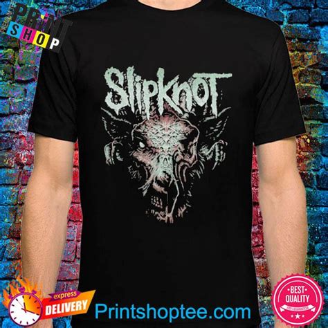 Slipknot Goat Logo 2022