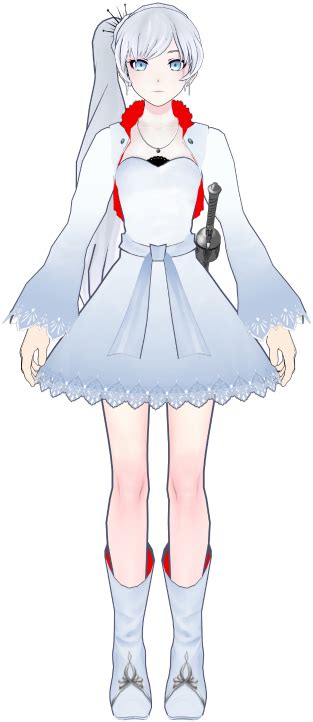 Weiss Schnee Tales Of Rwby Wiki Fandom