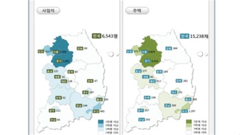 1월 신규 임대사업자 6543명 및 임대주택 1만5238채 등록 강남투데이