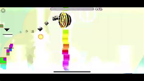 Sky Tower By Rafer Geometry Dash Youtube