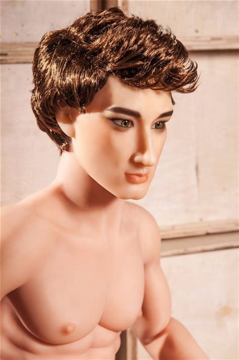 Male Sex Doll For Girls Realistic Sex Doll John 160cm