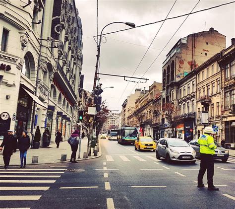 Strada Din Bucure Ti Pe Care Nu A Circulat Vreodat O Ma In Care Este