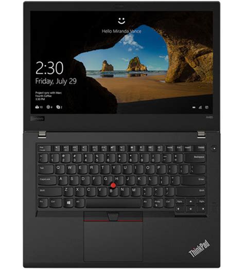 Lenovo ThinkPad A485 AMD Ryzen 5 Pro 2500 8Gb 500Gb 14 FullHD New