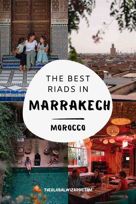 Best Riads In Marrakech Medina The Global Wizards Travel Blog