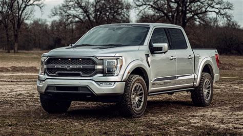 Roush Unleashes Supercharger Kit Giving Raptor R Power To Late Model F