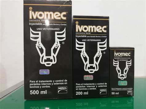 IVOMEC 1 X 50 ML Agropecuaria El Cimarron Villavicencio