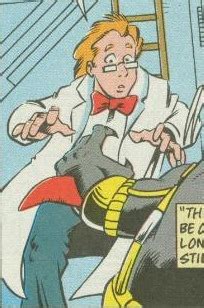 Baxter Stockman (Archie Comics) | Villains Wiki | Fandom