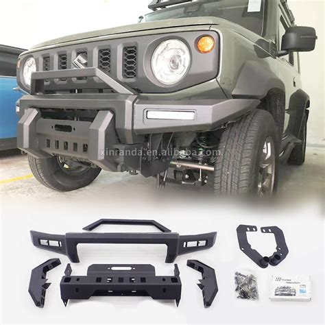 Parachoques Delantero Para Suzuki Jimny JB74 JB64 2018 Gen4 Sierra