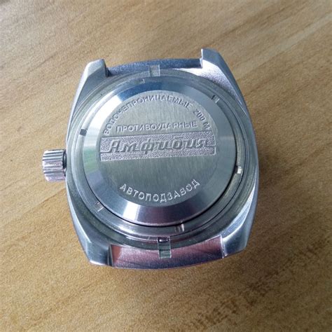 Vostok 090 Case 2 Mens Fashion Watches And Accessories Watches On