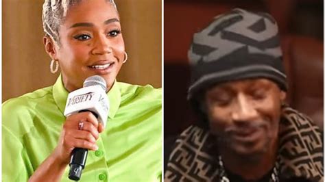 Tiffany Haddish Responds To Katt Williams In Her Recent Comedy Show And