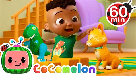 Happy Playtime With Cody Let S Learn With Cody CoComelon Songs For