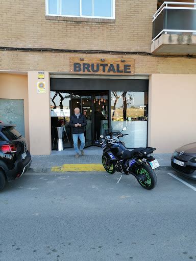 Restaurante Brutale En La Canonja