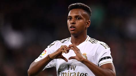 Rodrygo Goes Hd Wallpapers Wallpaper Cave