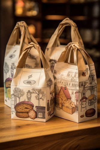 Custom Sustainable Bakery Packaging Solutions Myerton Packaging