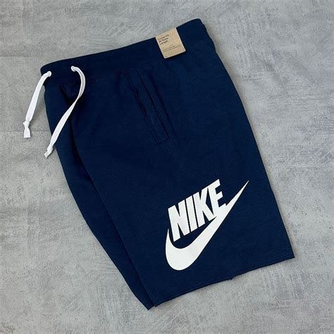 Bermuda Nike Sportwear Icon Azul Marinho JNoriginalshop