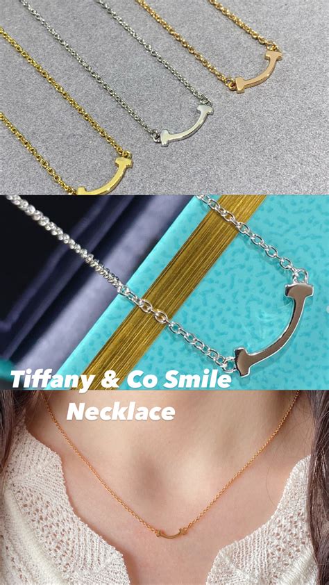 tiffany  necklace