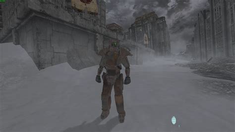 Raider Power Armor Fnv Totnw Test Patch Wip At Fallout New Vegas Mods