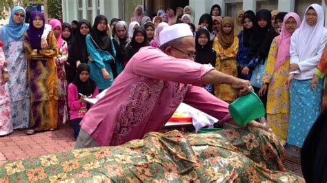 Cara Mengurus Jenazah Yang Mengikuti Adat Moderat Membangun