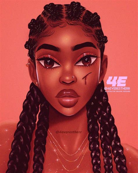 Black Art 12 Black Digital Artists To Follow On Instagram In 2021 Part 1