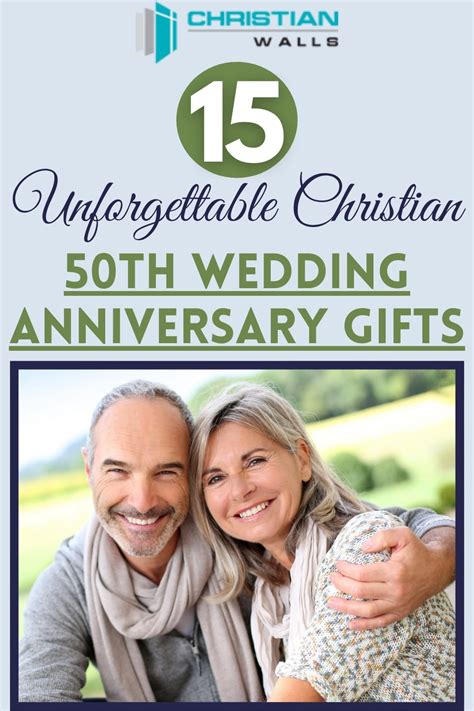 15 Top Christian 50th Wedding Anniversary Ts Make Them Cry