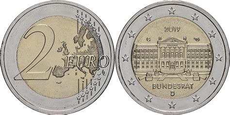 Euro Bundesrat J Bfr Deutschland