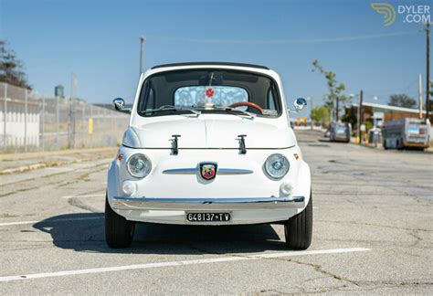 Classic 1965 Fiat Abarth Cinquecento Abarth Replica For Sale Price 19 750 Usd Dyler