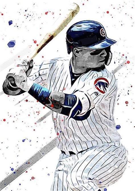 Major League Baseball Players Drawings