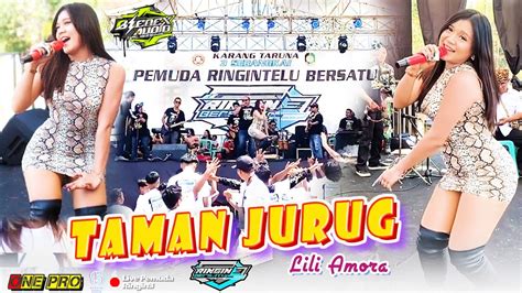 Lili Amora Taman Jurug Ft One Pro Pemuda Ringin Bledex Audio Youtube